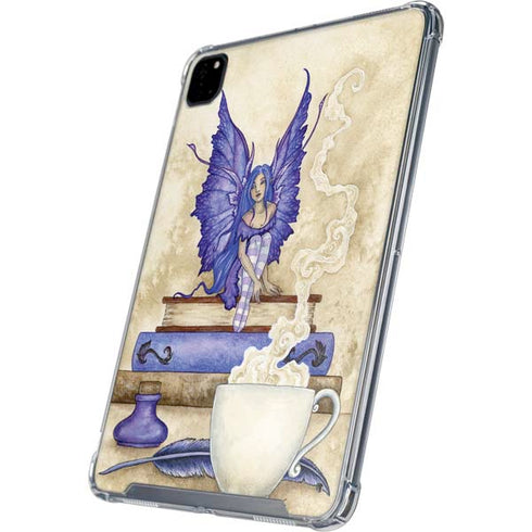 Bookworm Fairy by Amy Brown iPad Cases